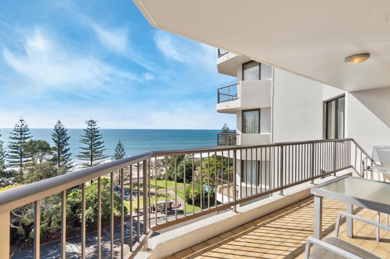 Seaview Aparthotel Mooloolaba