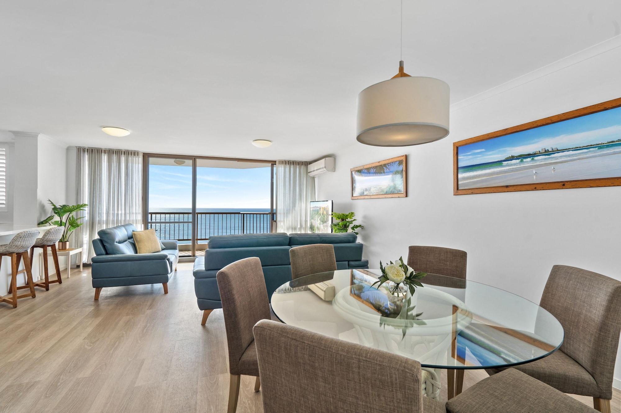 Seaview Aparthotel 4*