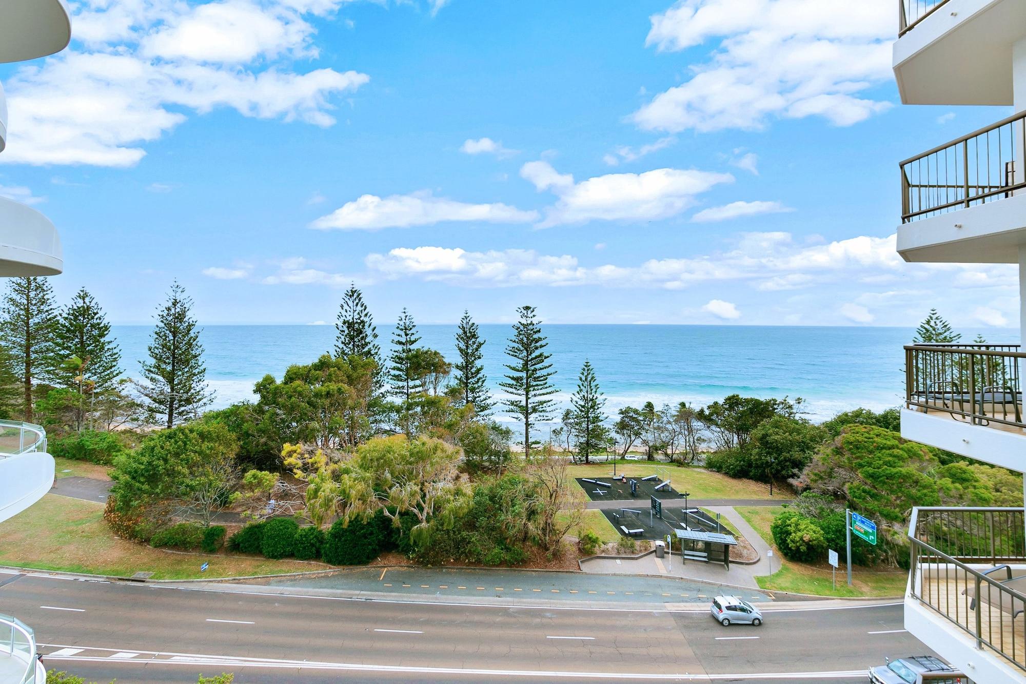 Aparthotel Seaview Mooloolaba