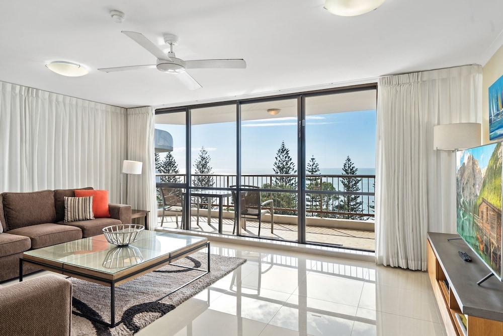 Aparthotel Seaview Mooloolaba