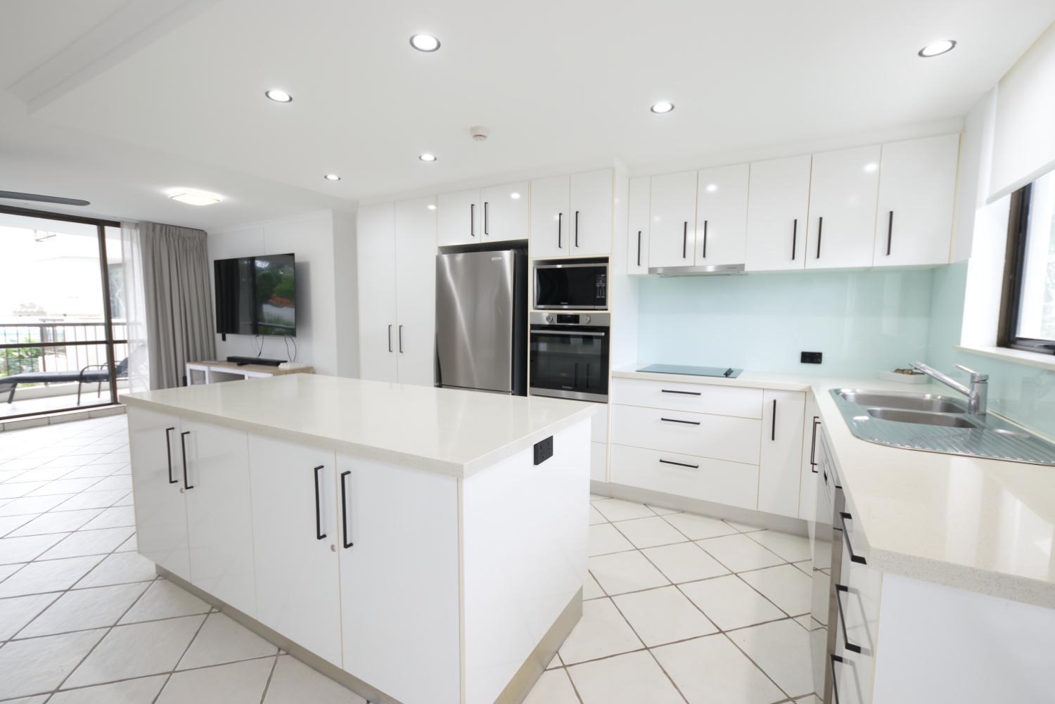 Aparthotel Seaview Mooloolaba