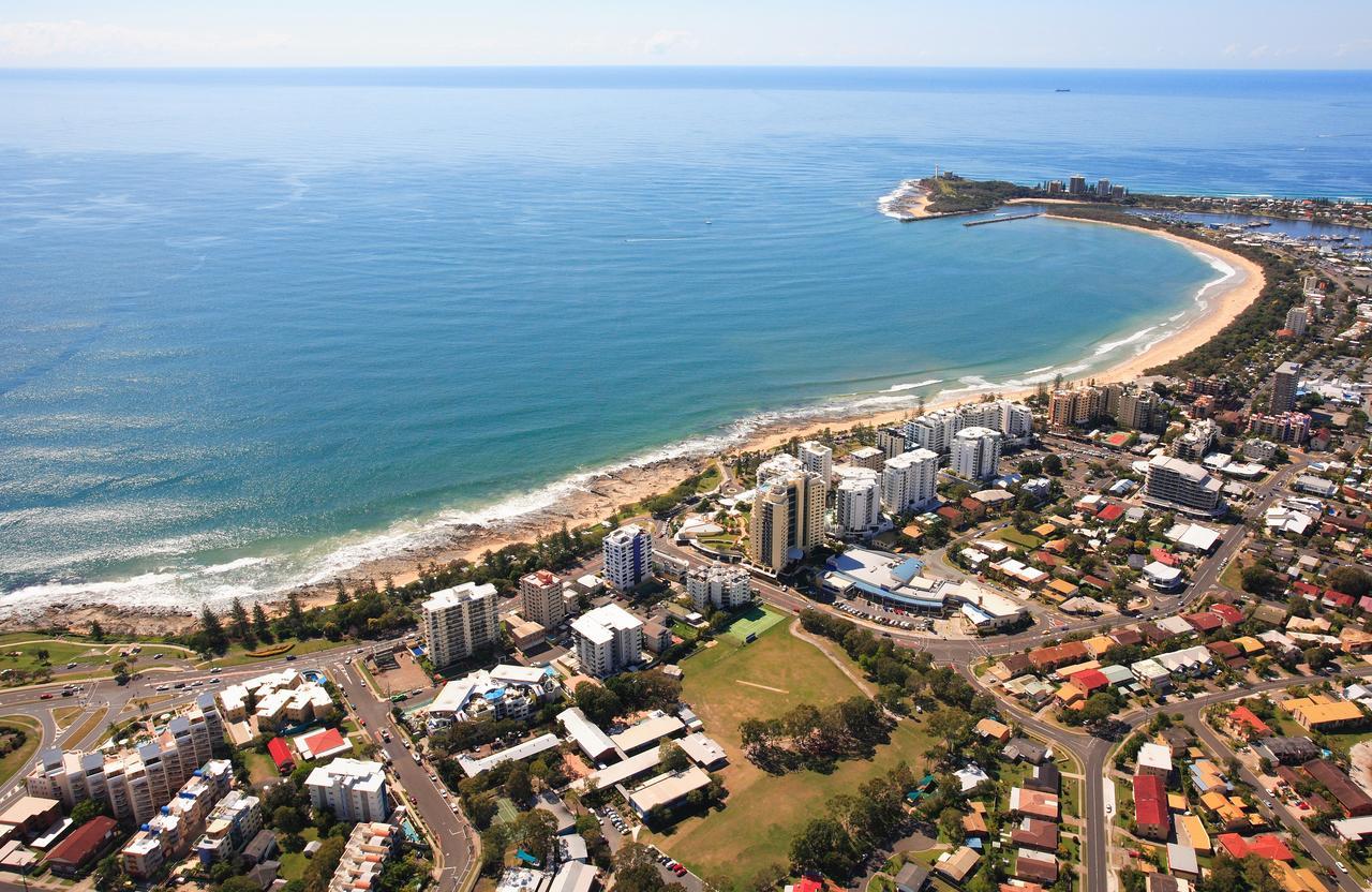 Seaview Aparthotel Mooloolaba