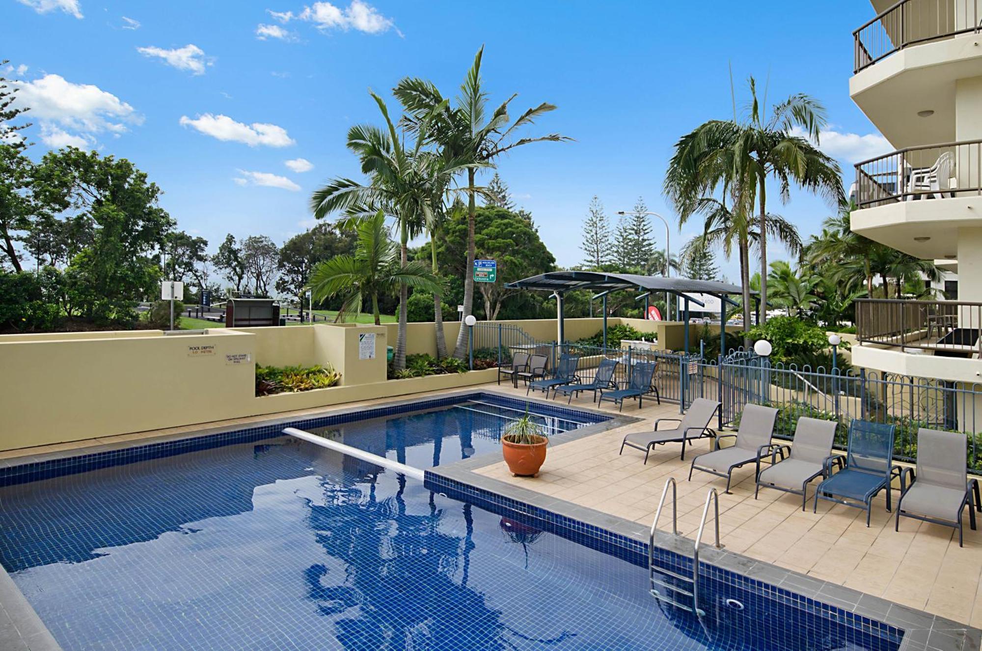 Aparthotel Seaview 4*